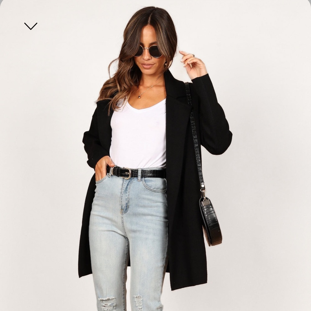 Petal & Pup Lenore Coatigan